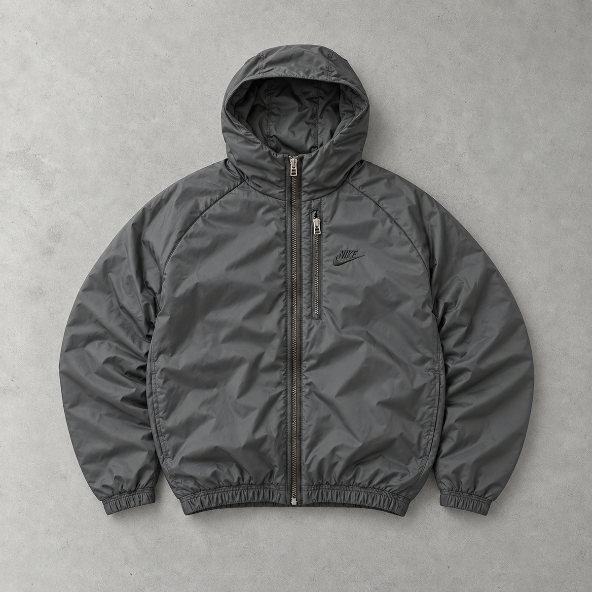 Nike Jacke Schwarz Limited (L)