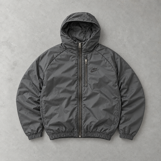 Nike Jacke Schwarz Limited (L)