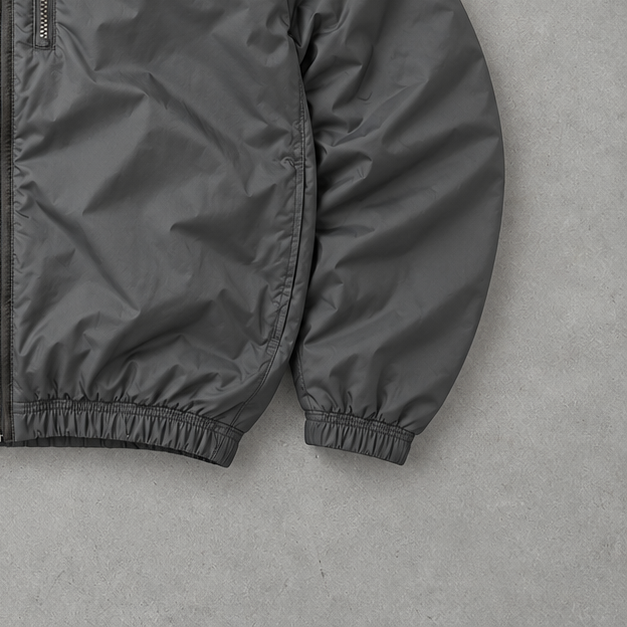 Nike Jacke Schwarz Limited (L)