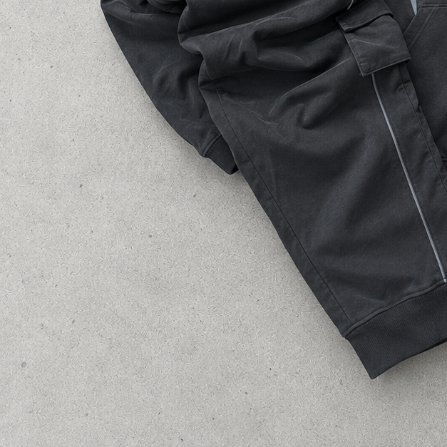 Nike Tracksuit Grey Rare (L)