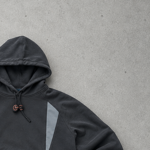 Nike Tracksuit Grey Rare (L)