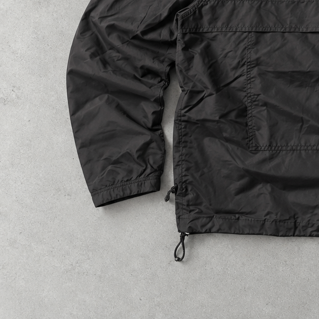 Carhartt Track Jacket Black Rare (M)
