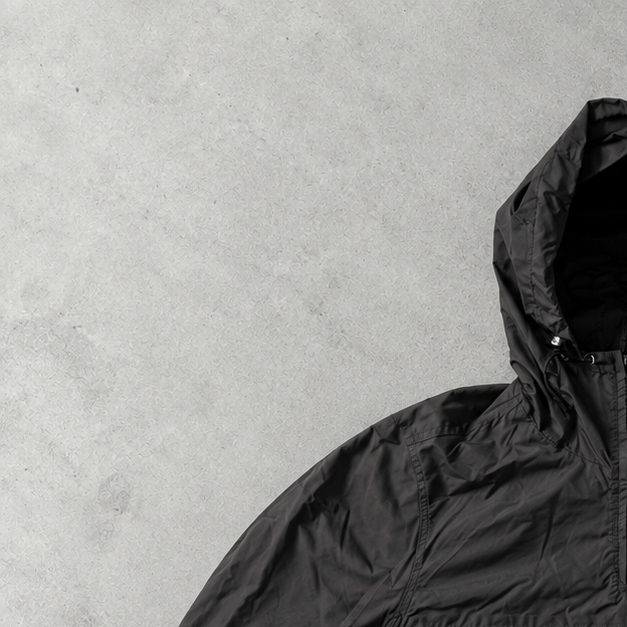 Carhartt Track Jacket Black Rare (M)