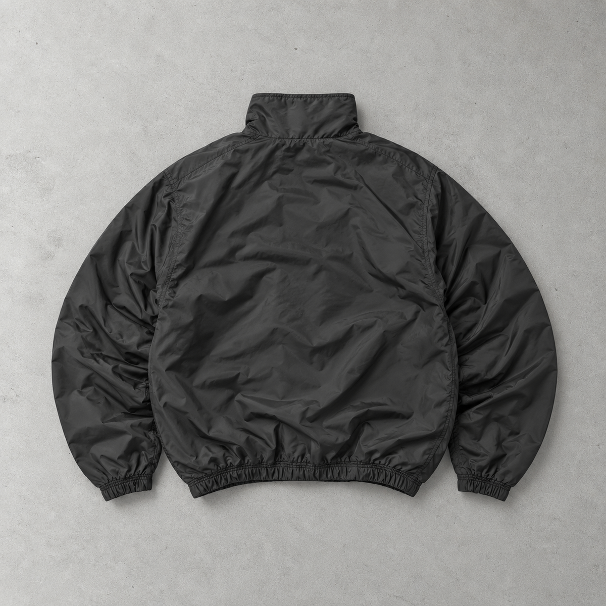 Carhartt Track Jacket Black Rare (M)