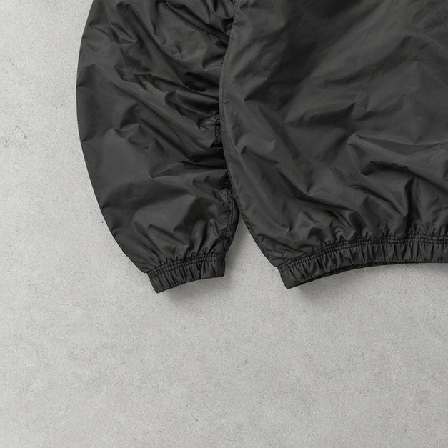 Carhartt Track Jacket Black Rare (M)