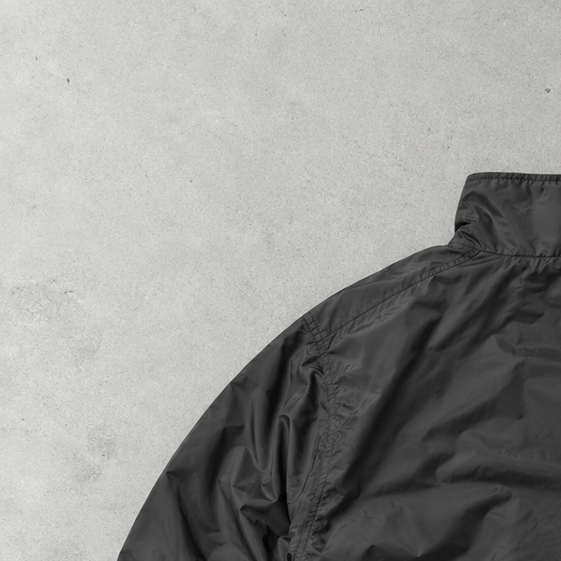 Carhartt Track Jacket Black Rare (M)