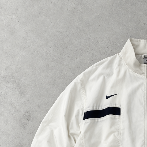 Nike Jacket Weiß Rare (XL)