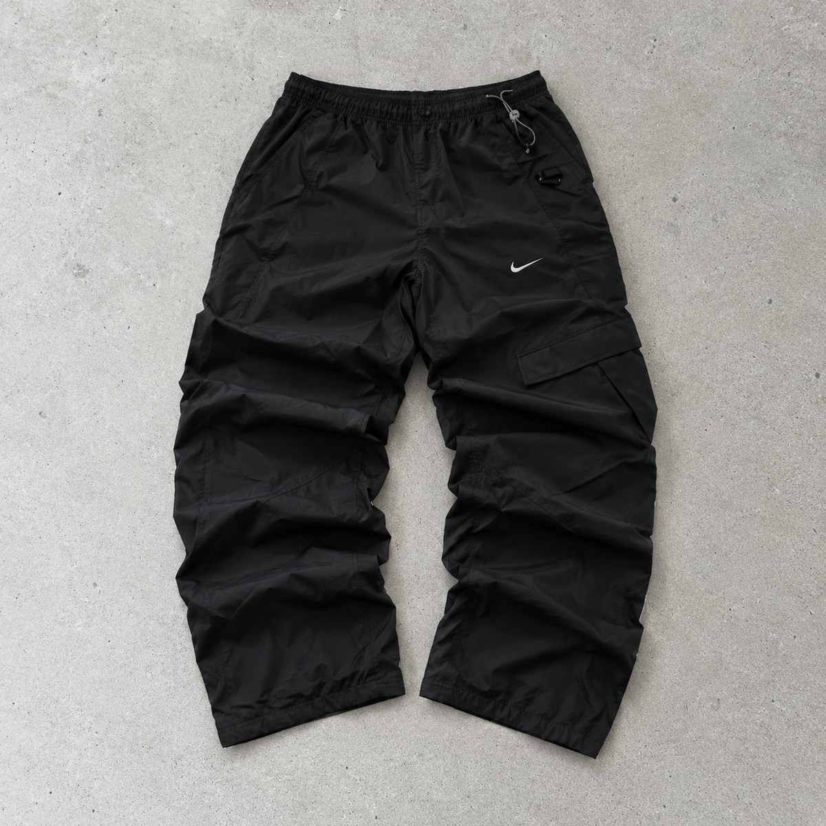 Nike Track Pants Schwarz Rare (XL)