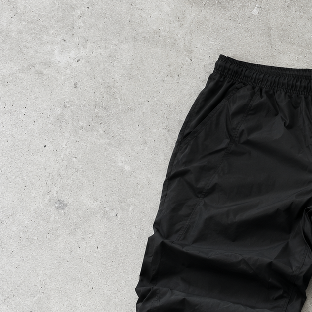 Nike Track Pants Schwarz Rare (XL)