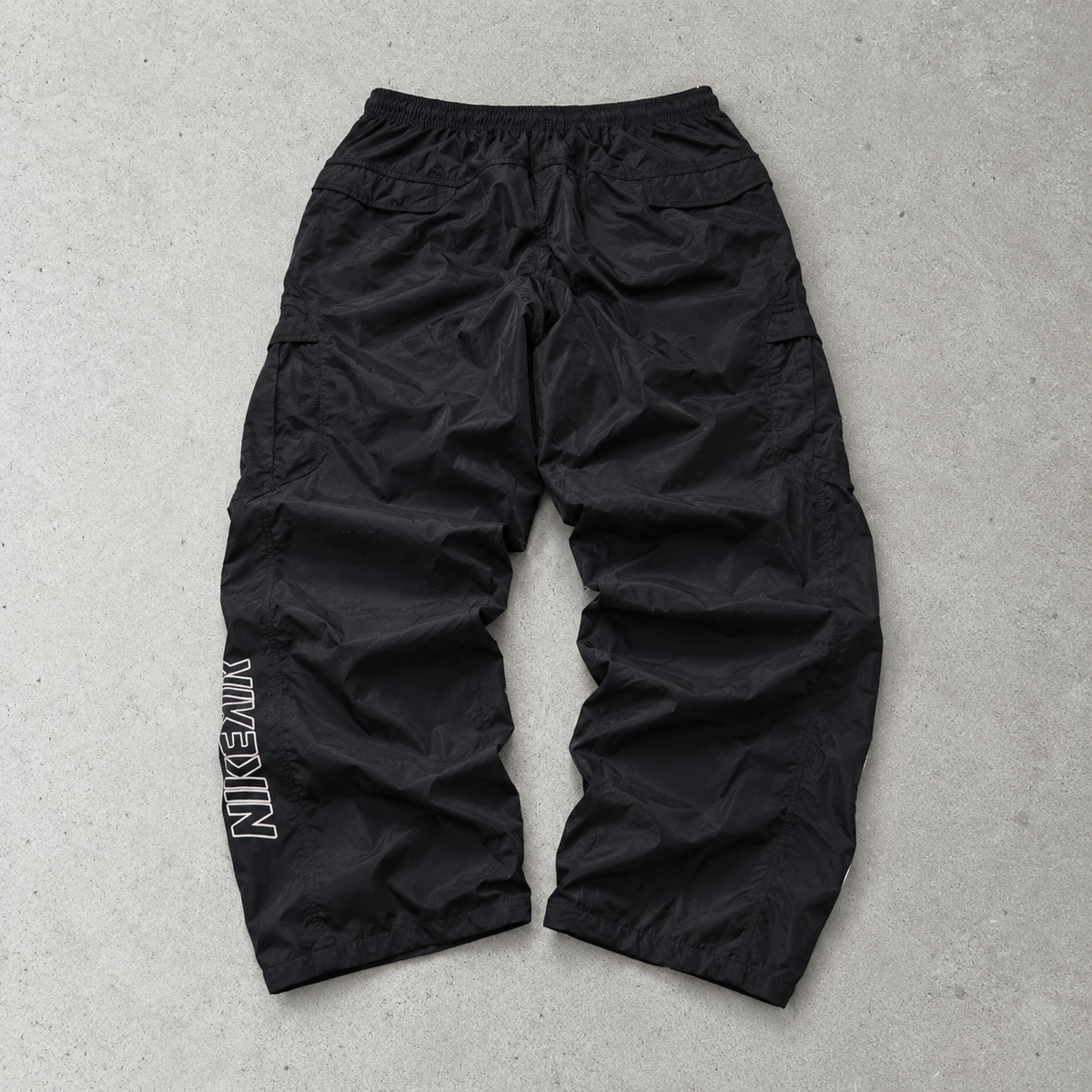 Nike Track Pants Schwarz Rare (XL)
