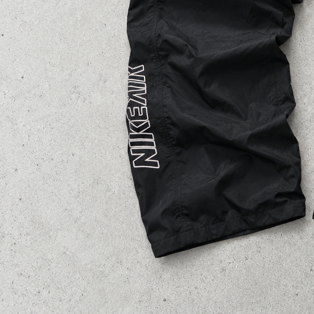Nike Track Pants Schwarz Rare (XL)