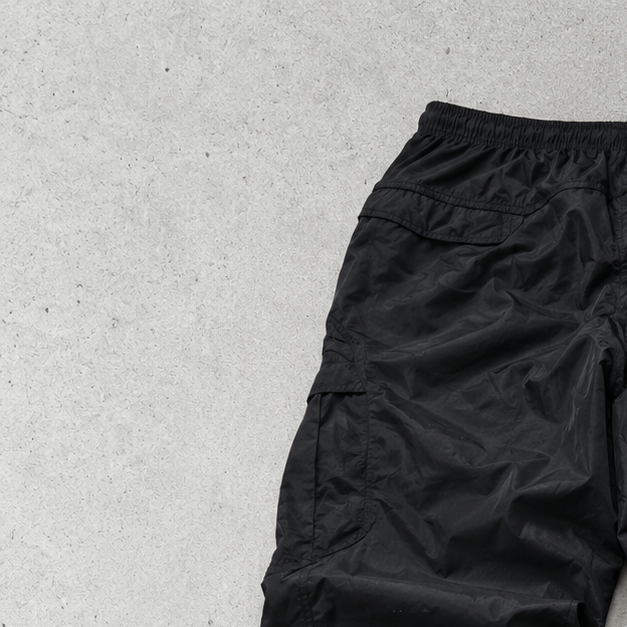 Nike Track Pants Schwarz Rare (XL)