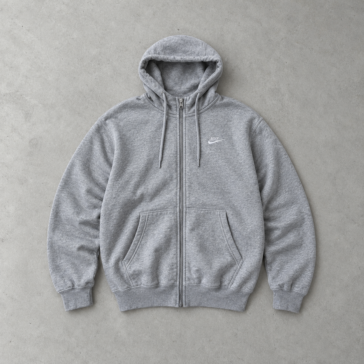 Nike Hoodie Grau Rare (S)