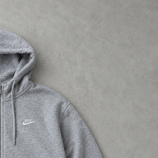Nike Hoodie Grau Rare (S)