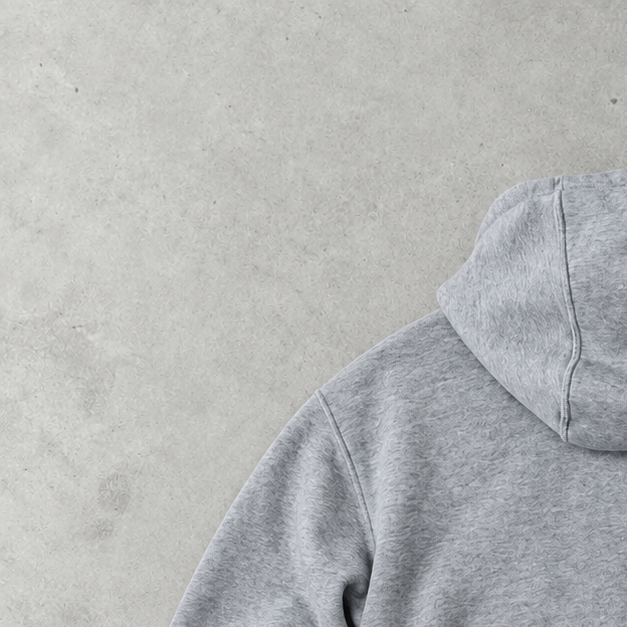 Nike Hoodie Grau Rare (S)