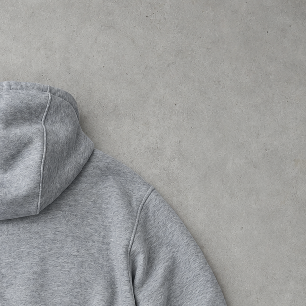 Nike Hoodie Grau Rare (S)