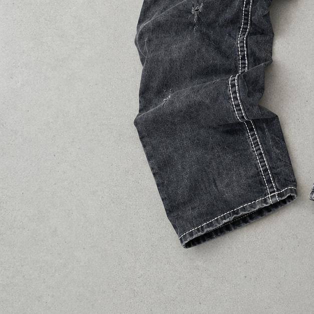 True Religion Jeans Black Limited (W32 | DE 48)