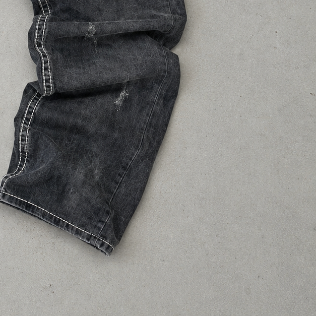 True Religion Jeans Black Limited (W32 | DE 48)
