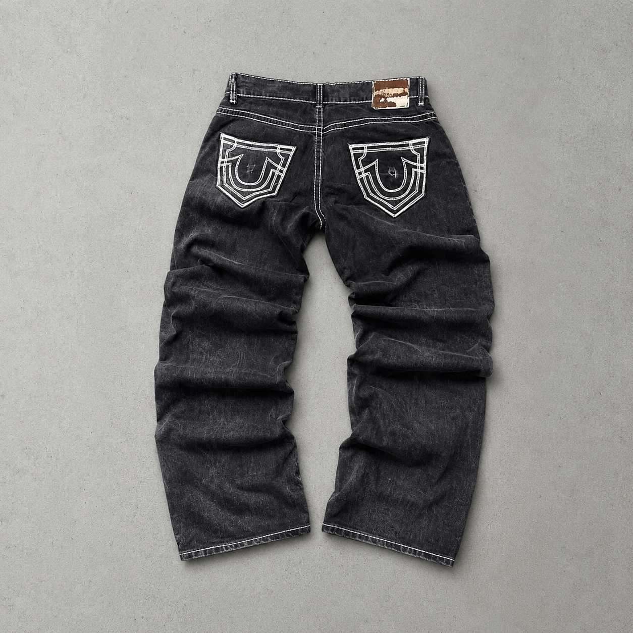 True Religion Jeans Black Limited (W32 | DE 48)