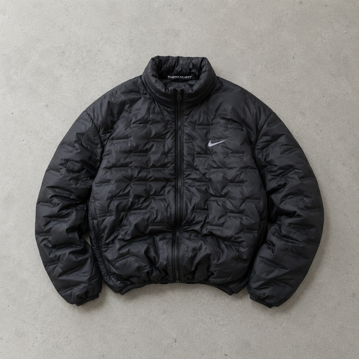 Nike Jacket Black Rare (L)