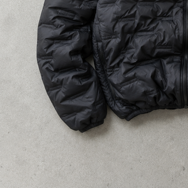 Nike Jacket Black Rare (L)