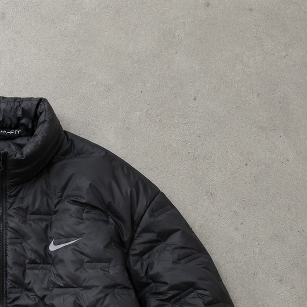 Nike Jacket Black Rare (L)
