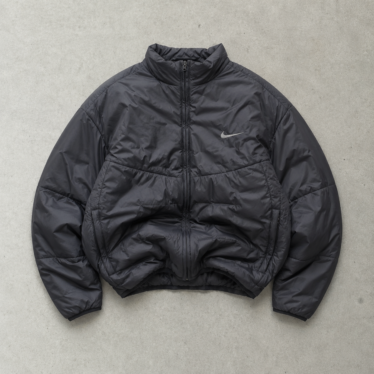 Nike Jacket Black Rare (L)