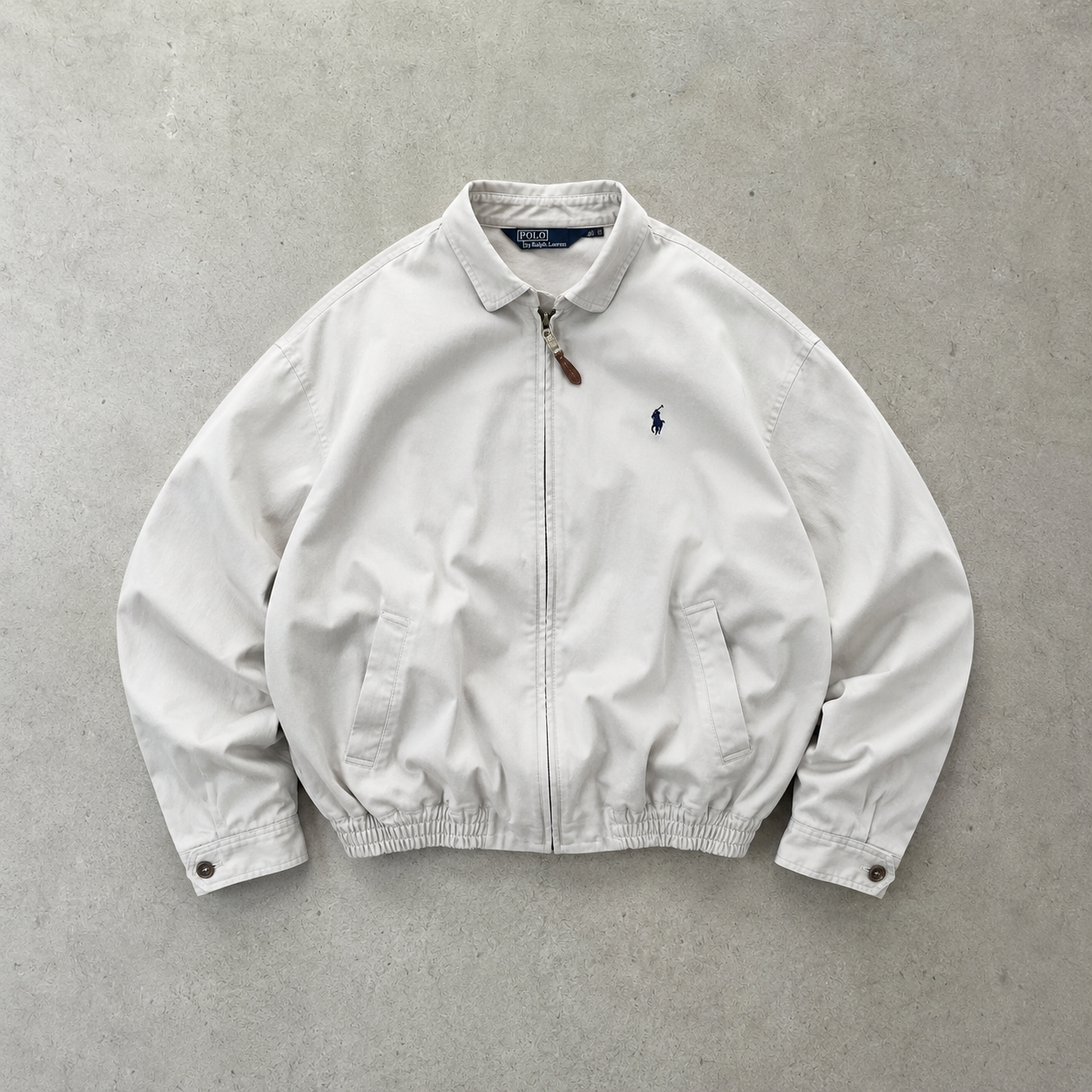 Ralph Lauren Jacket Cream Limited (M)