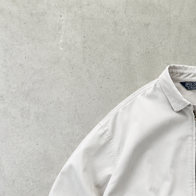 Ralph Lauren Jacket Cream Limited (M)