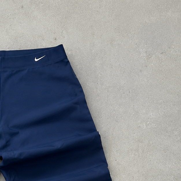 Nike Leggings Marineblau Rare (S)