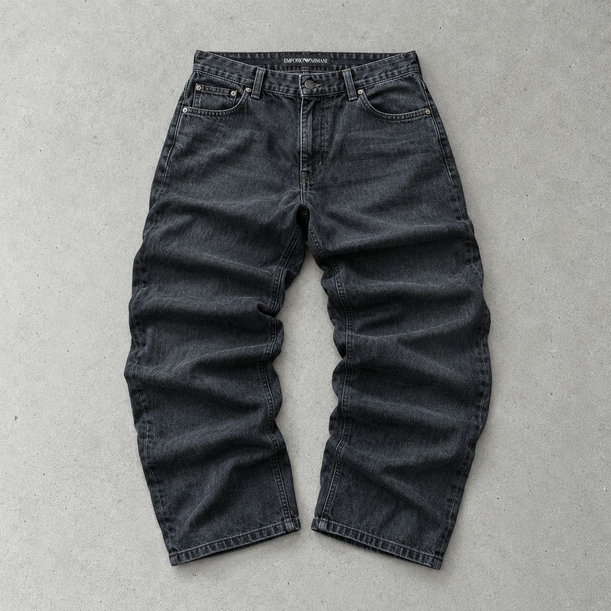 Emporio Armani Jeans Black Limited (W44 | DE 60)