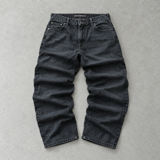 Emporio Armani Jeans Black Limited (W44 | DE 60)