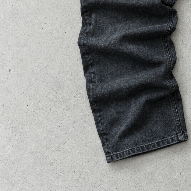 Emporio Armani Jeans Black Limited (W44 | DE 60)