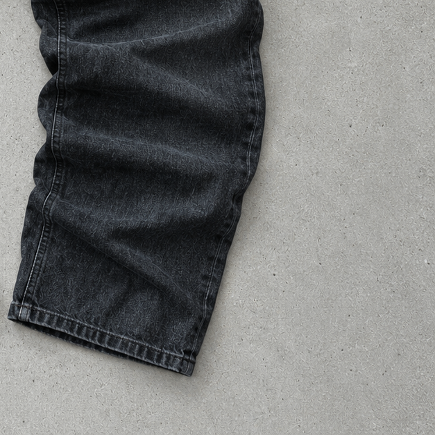 Emporio Armani Jeans Black Limited (W44 | DE 60)