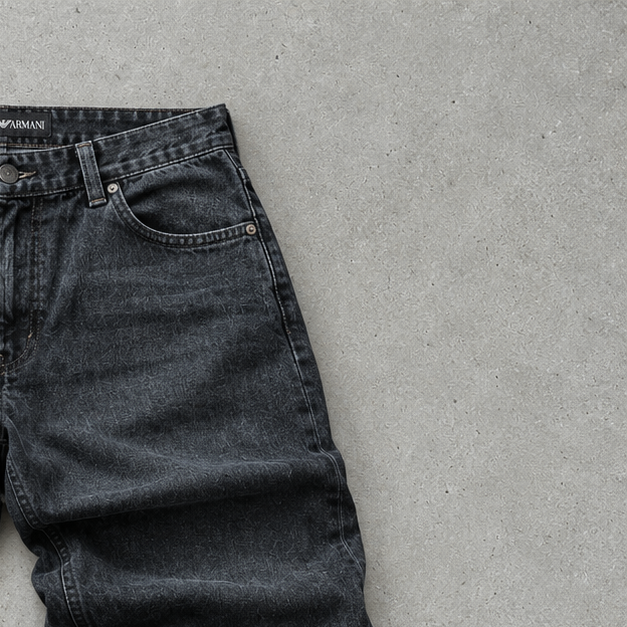 Emporio Armani Jeans Black Limited (W44 | DE 60)