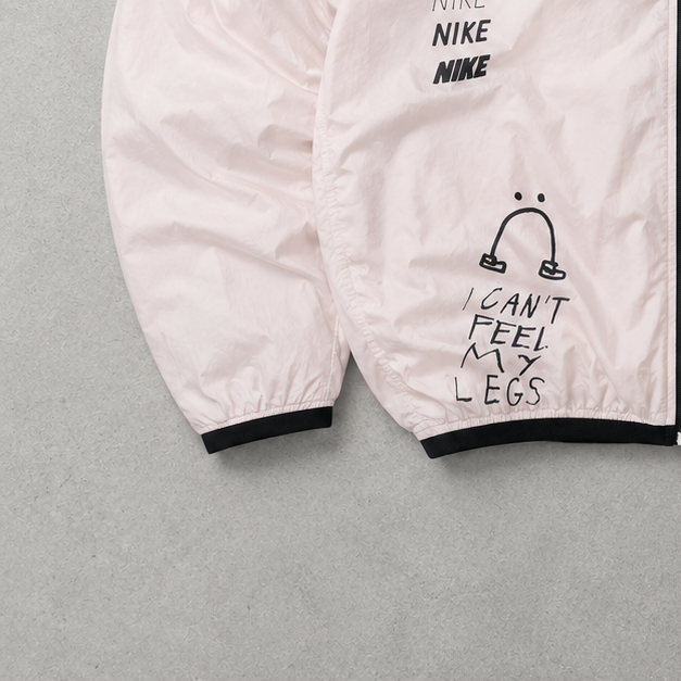 Nike Jacket Rose Rare (Size L)
