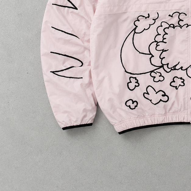 Nike Jacket Rose Rare (Size L)