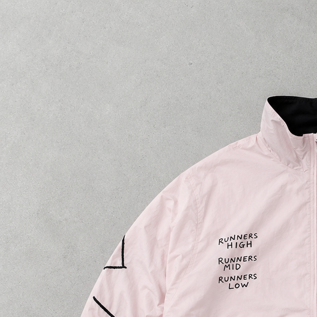 Nike Jacket Rose Rare (Size L)