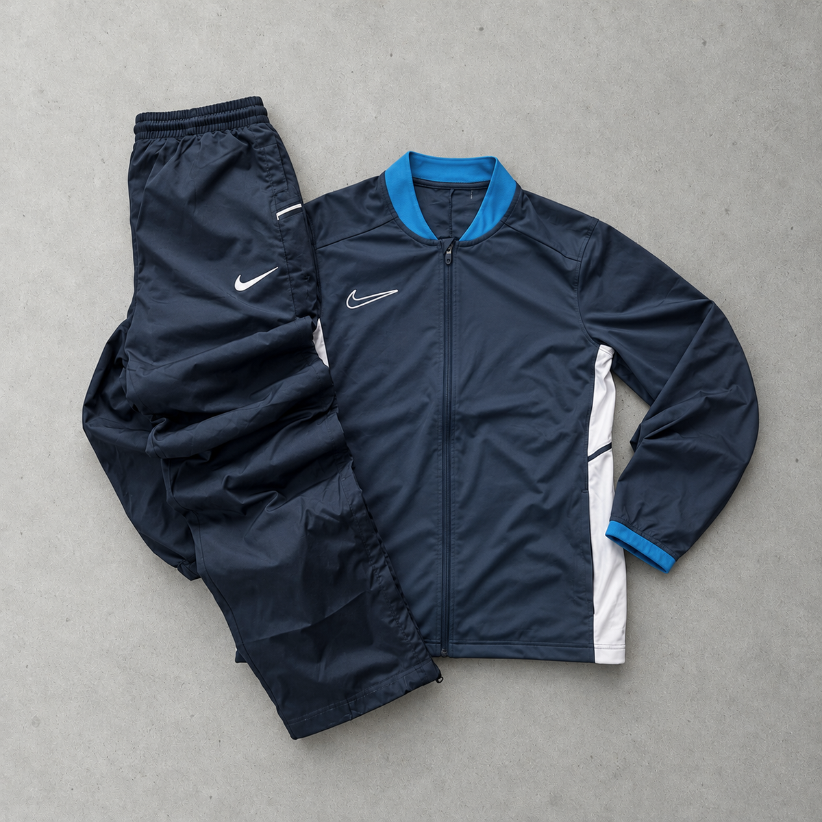 Nike Tracksuit Navy Rare (S)