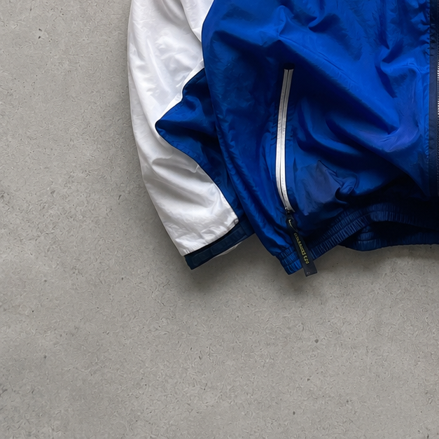 Nike Windbreaker Blue, Red Rare (XXL)