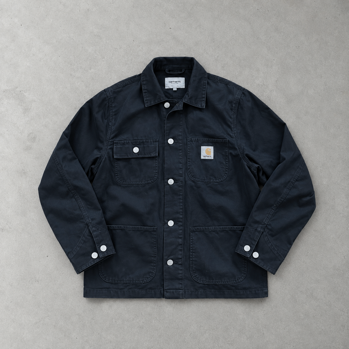 Carhartt Jacket Black Rare (S)