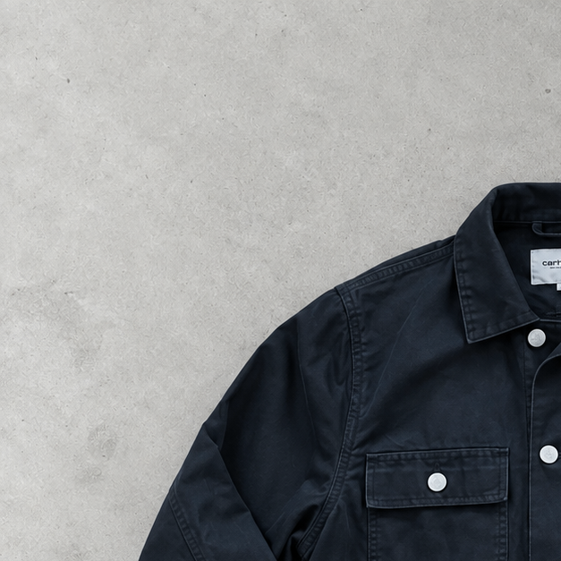 Carhartt Jacket Black Rare (S)