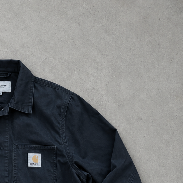 Carhartt Jacket Black Rare (S)