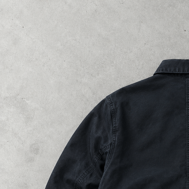 Carhartt Jacket Black Rare (S)