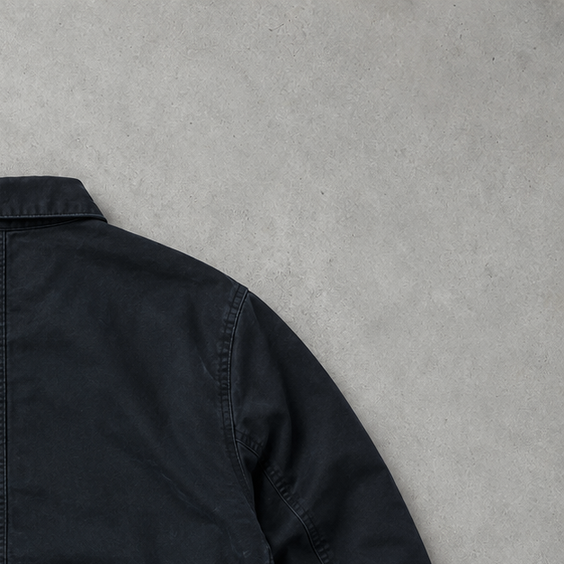Carhartt Jacket Black Rare (S)