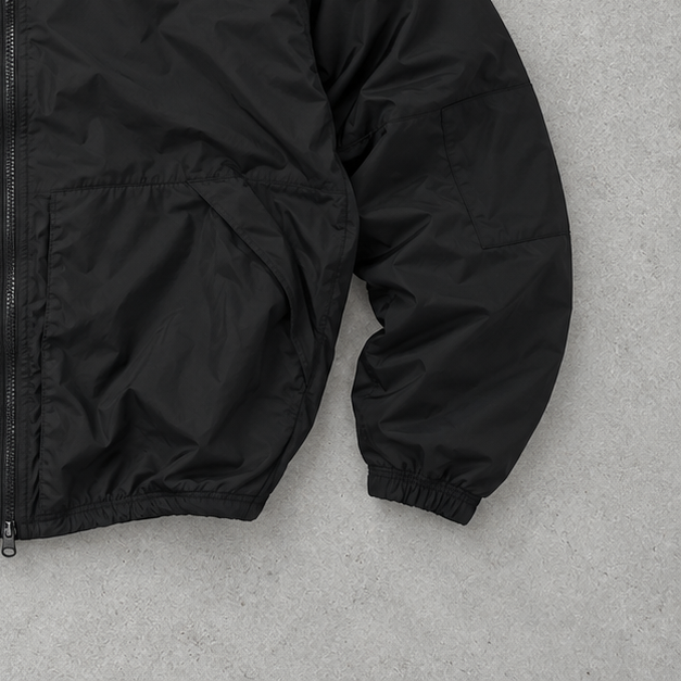 Nike Jacket Schwarz Rare (L)