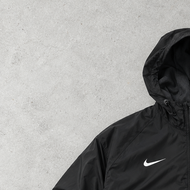 Nike Jacket Schwarz Rare (L)