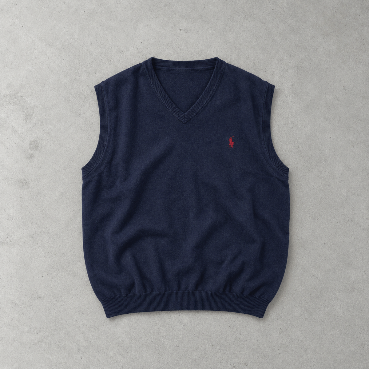 Ralph Lauren Vest Marineblau Limited (XL)