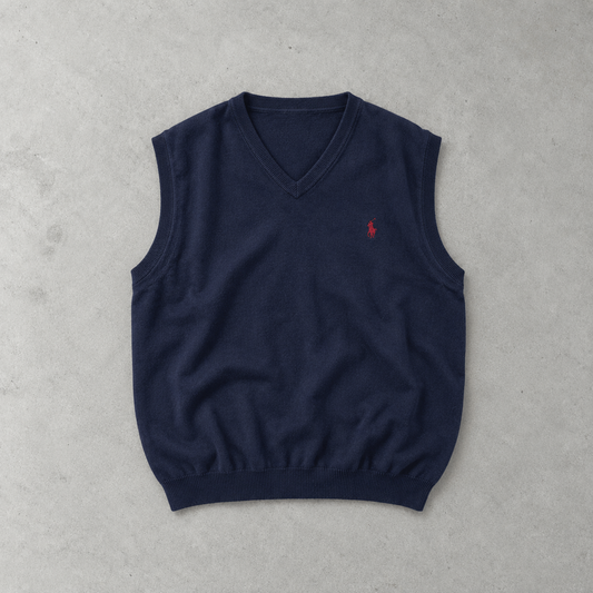 Ralph Lauren Vest Marineblau Limited (XL)