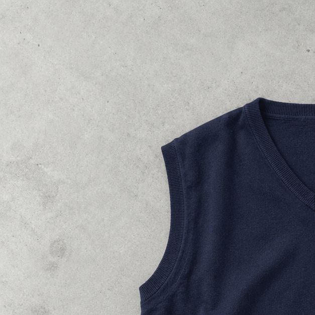 Ralph Lauren Vest Marineblau Limited (XL)